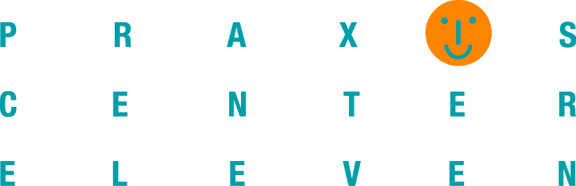 Logo der Praxis Center Eleven