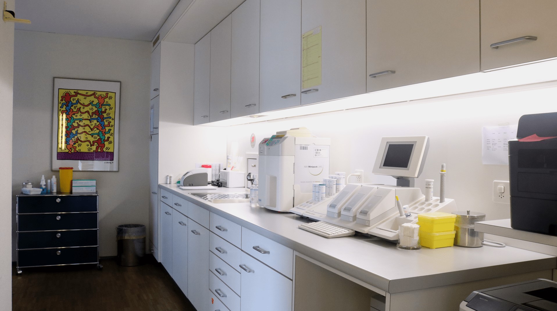 Praxis Center Eleven Foto 2