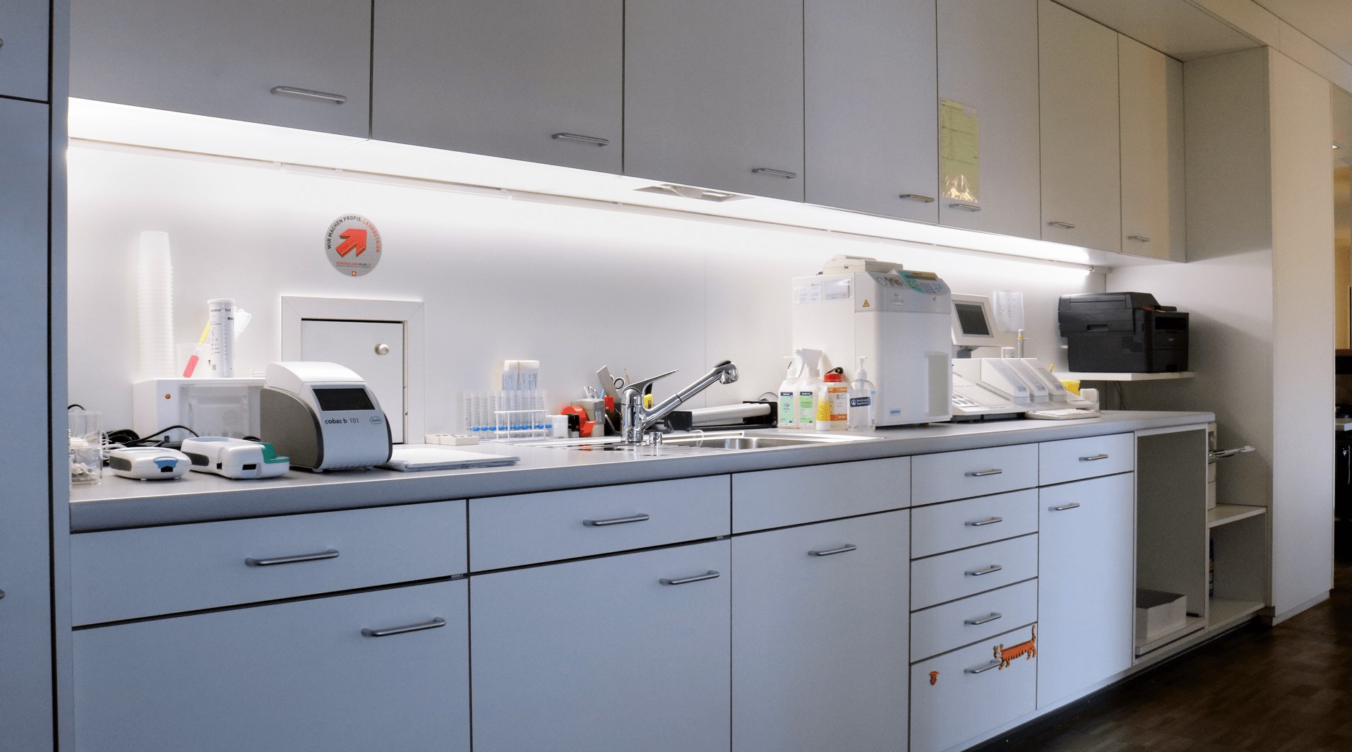 Praxis Center Eleven Foto 7