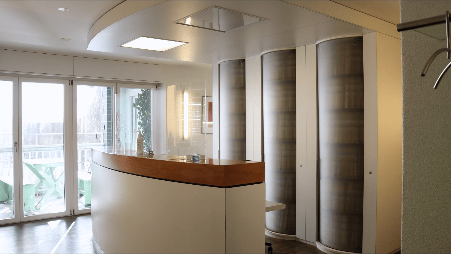 Praxis Center Eleven Innenansicht 1