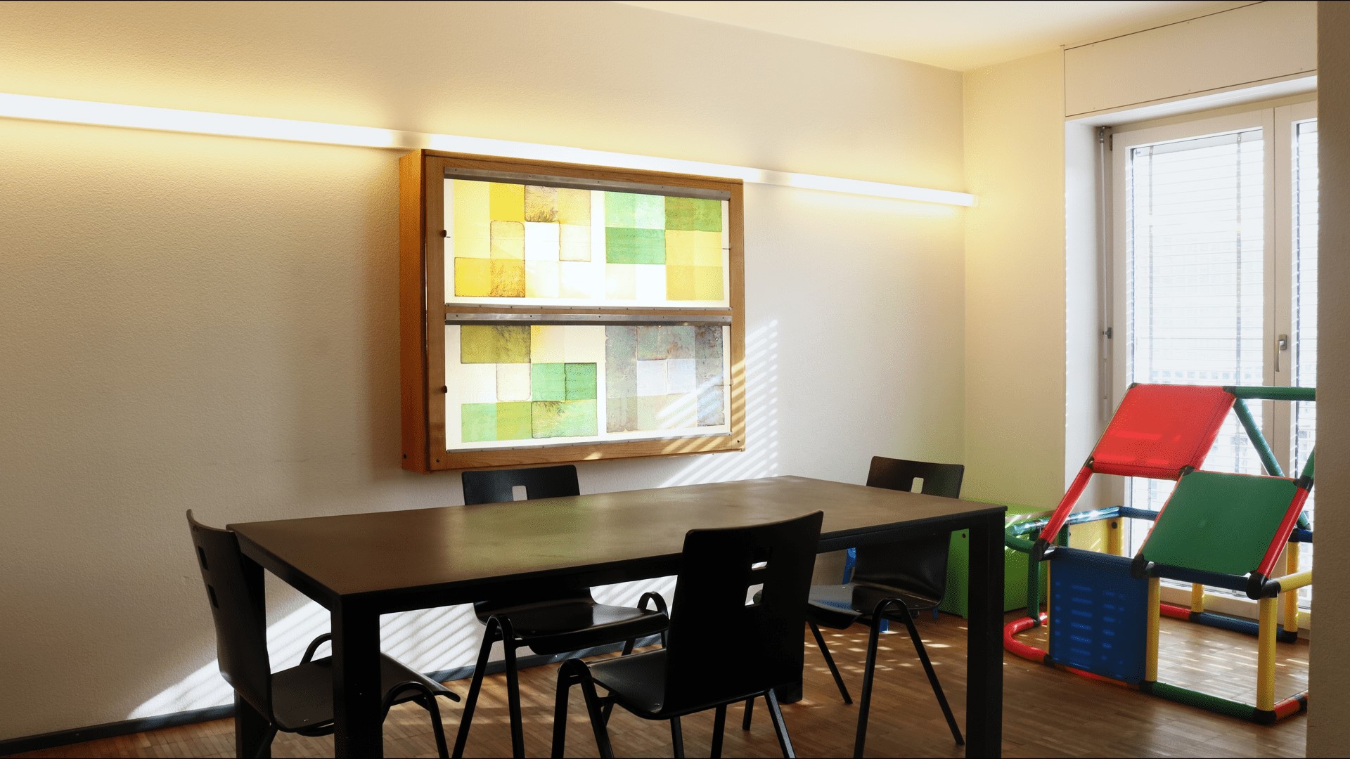 Praxis Center Eleven Innenansicht 3