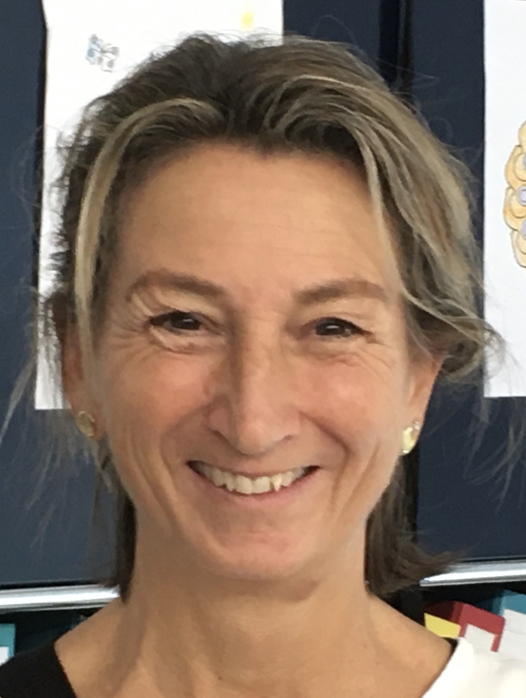 Portrait von Dr. med. Gabi Schultz Hafner