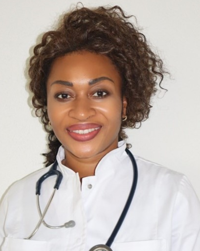 Portrait von Dr. med. Roselyne Oelsner